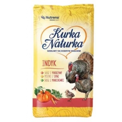 KURKA NATURKA pasza dla INDYKA 25kg